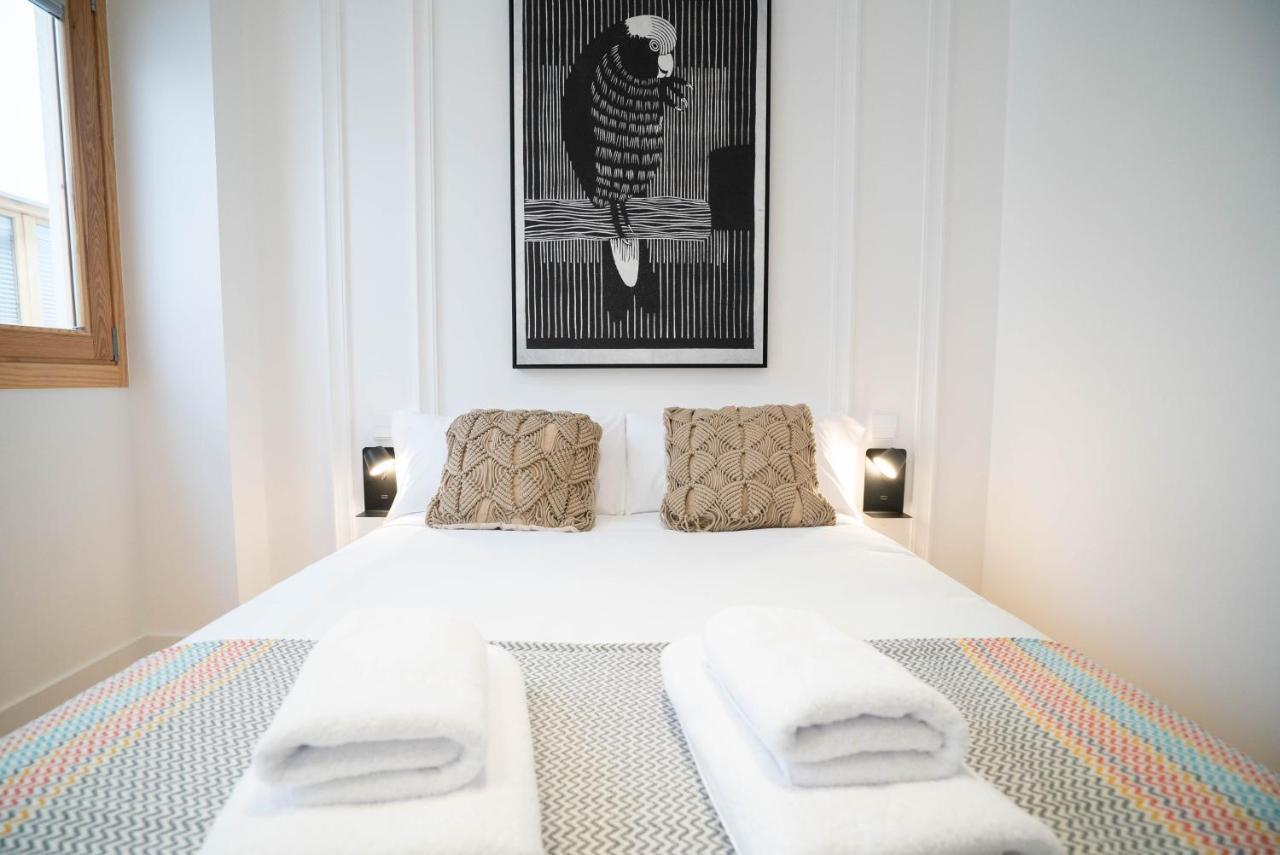 Smartr Madrid Gran Via Apartments エクステリア 写真