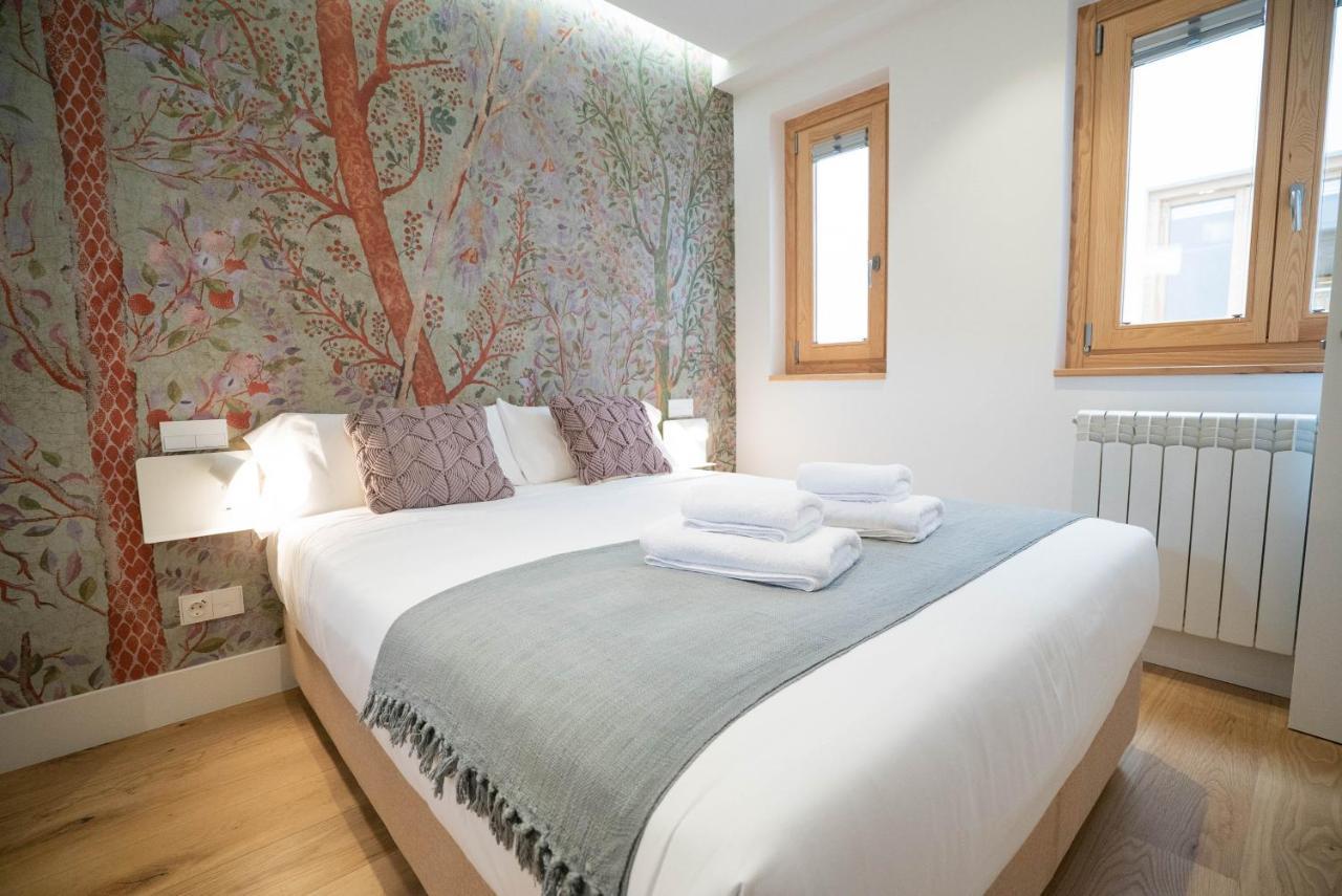 Smartr Madrid Gran Via Apartments エクステリア 写真