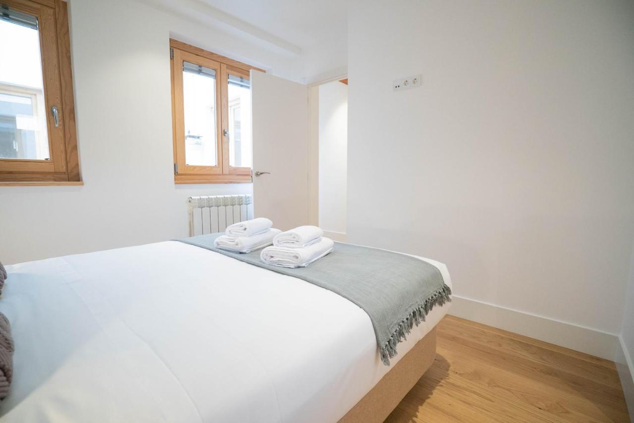 Smartr Madrid Gran Via Apartments エクステリア 写真