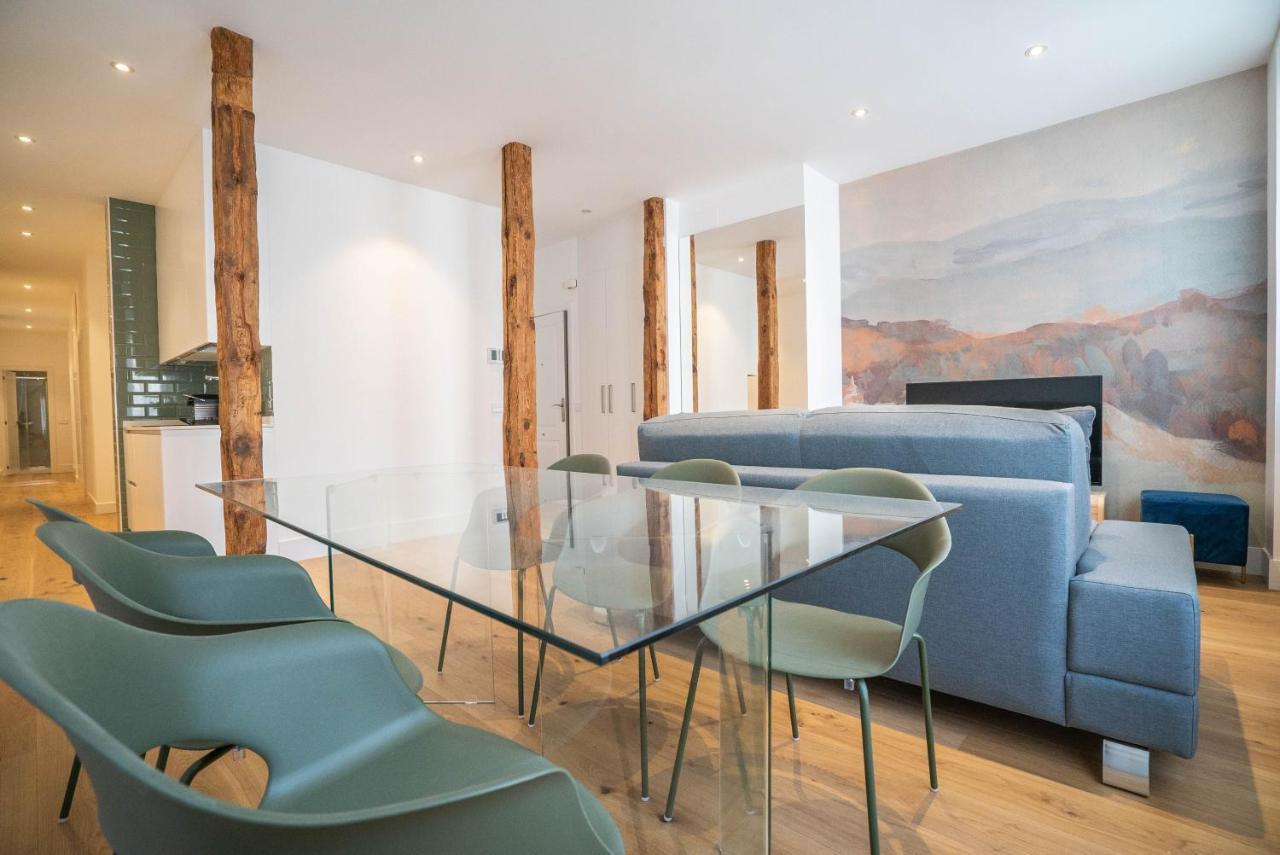 Smartr Madrid Gran Via Apartments エクステリア 写真
