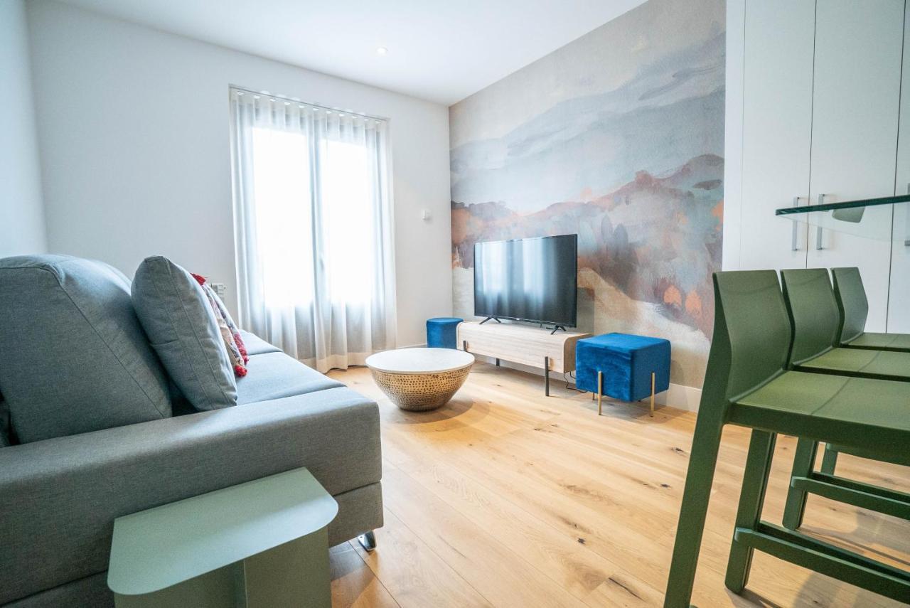 Smartr Madrid Gran Via Apartments エクステリア 写真