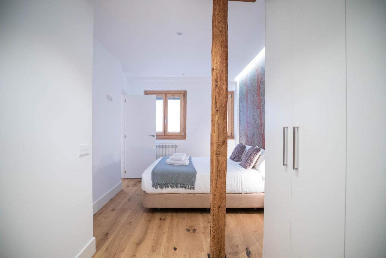 Smartr Madrid Gran Via Apartments エクステリア 写真