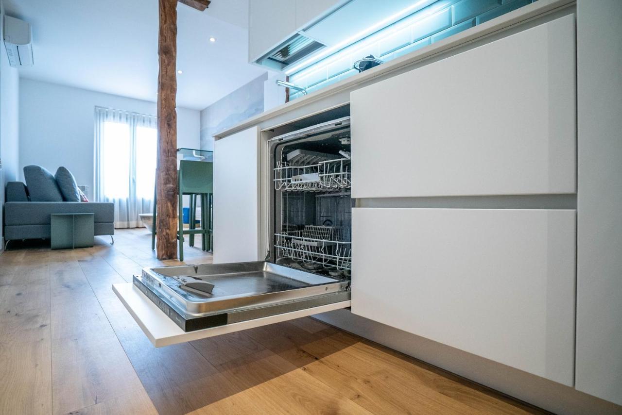 Smartr Madrid Gran Via Apartments エクステリア 写真