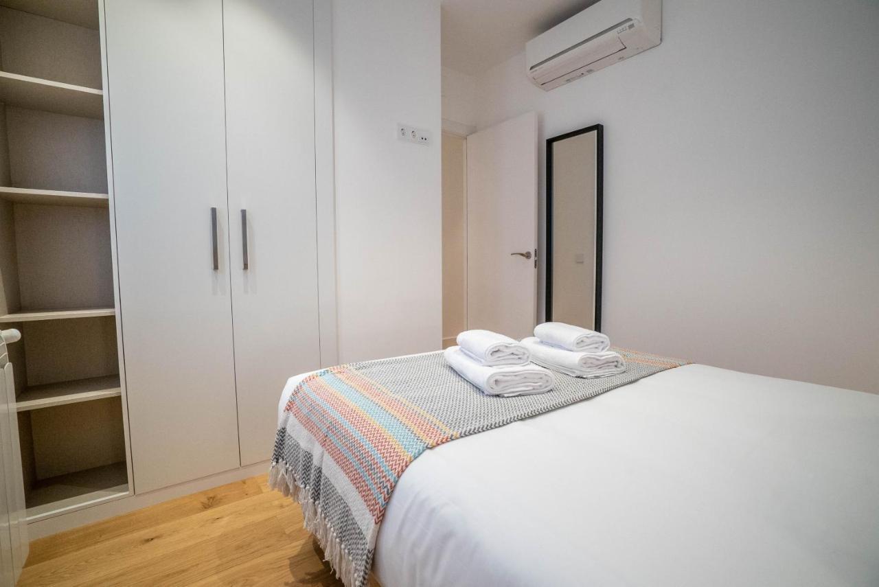 Smartr Madrid Gran Via Apartments エクステリア 写真