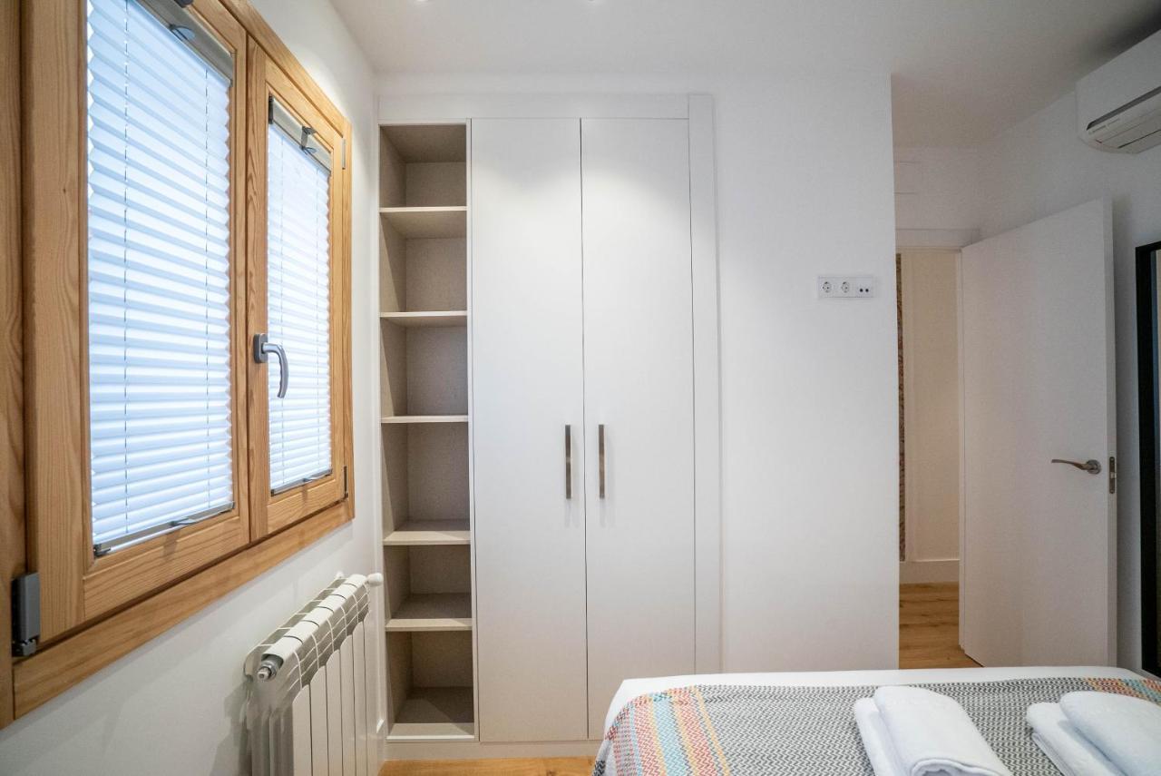 Smartr Madrid Gran Via Apartments エクステリア 写真