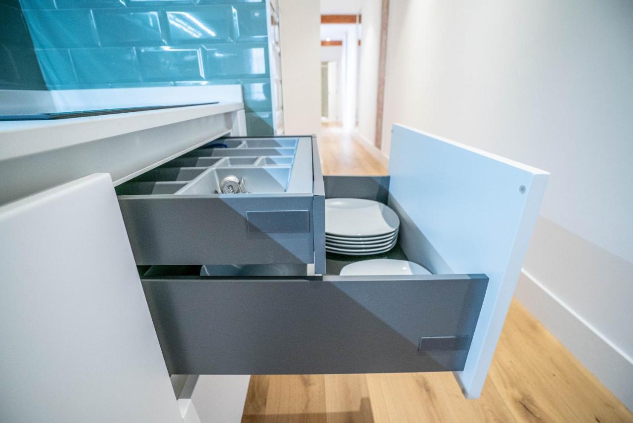 Smartr Madrid Gran Via Apartments エクステリア 写真