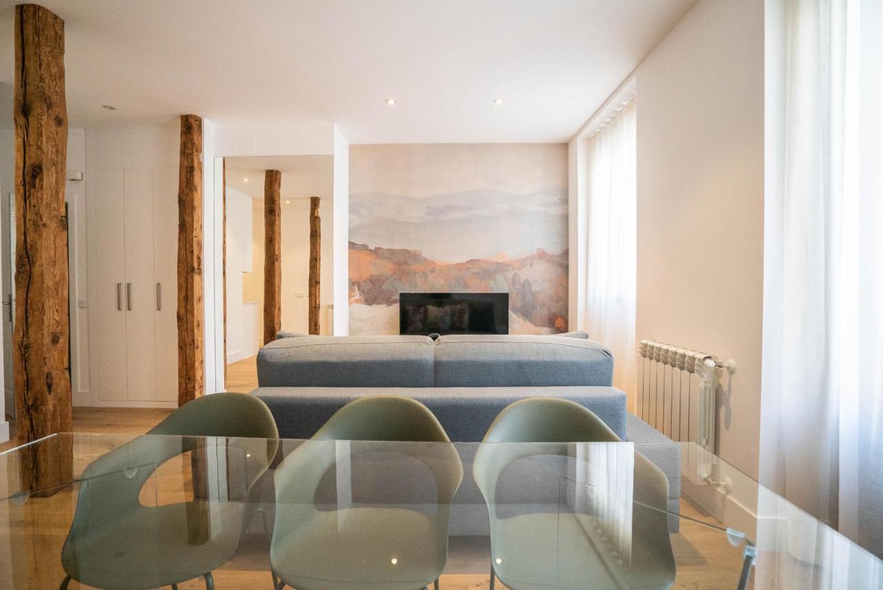 Smartr Madrid Gran Via Apartments エクステリア 写真