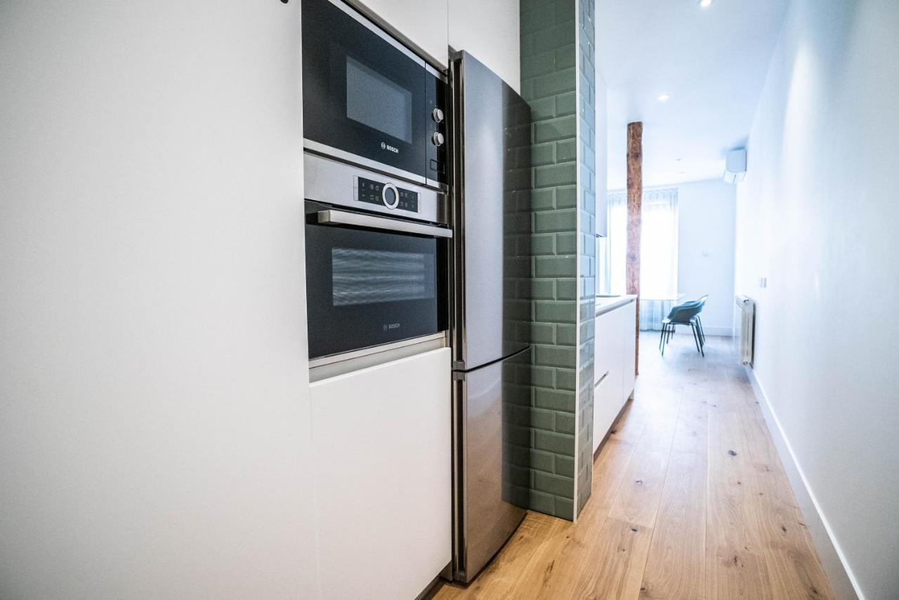 Smartr Madrid Gran Via Apartments エクステリア 写真