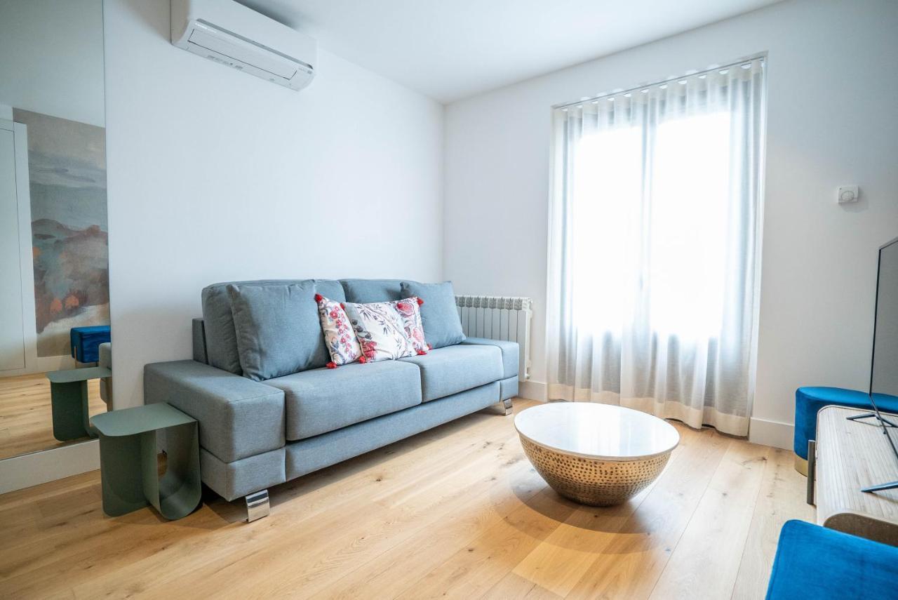 Smartr Madrid Gran Via Apartments エクステリア 写真