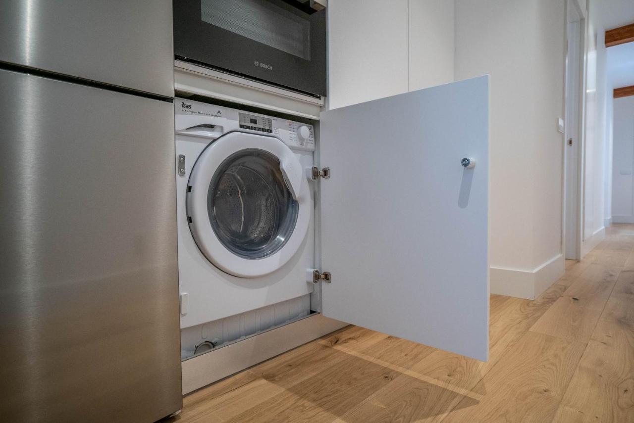 Smartr Madrid Gran Via Apartments エクステリア 写真