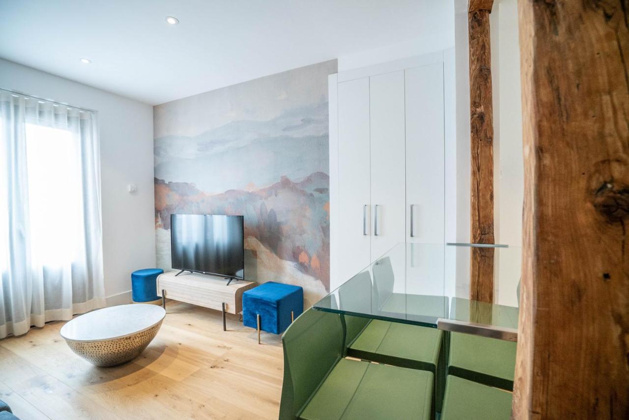 Smartr Madrid Gran Via Apartments エクステリア 写真