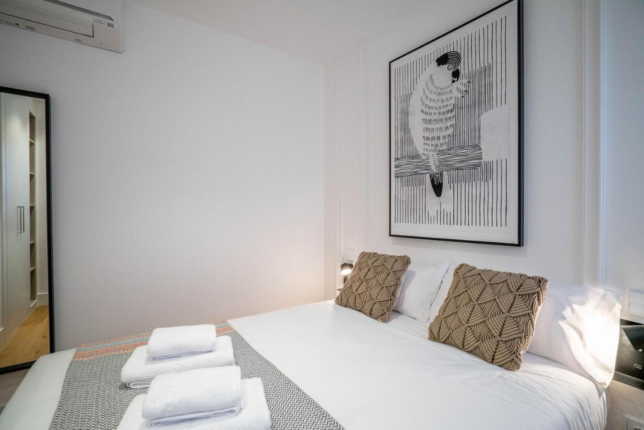 Smartr Madrid Gran Via Apartments エクステリア 写真