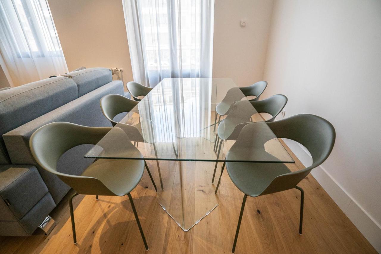 Smartr Madrid Gran Via Apartments エクステリア 写真