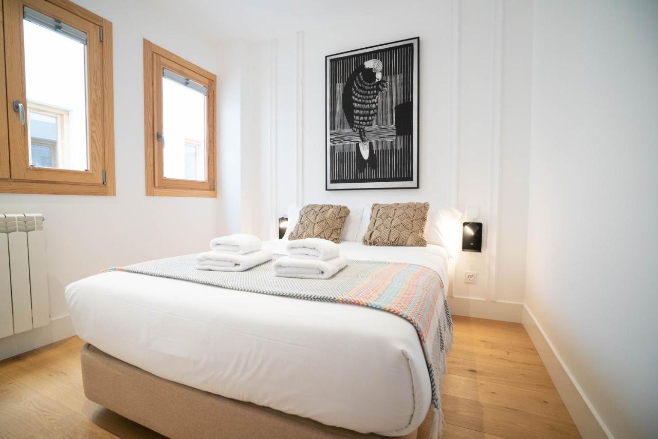 Smartr Madrid Gran Via Apartments エクステリア 写真