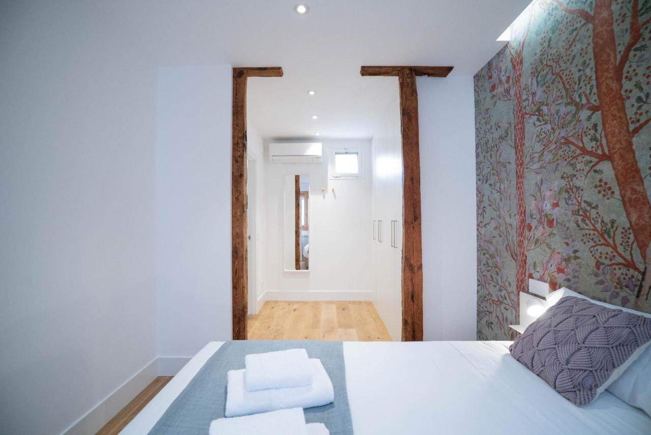 Smartr Madrid Gran Via Apartments エクステリア 写真