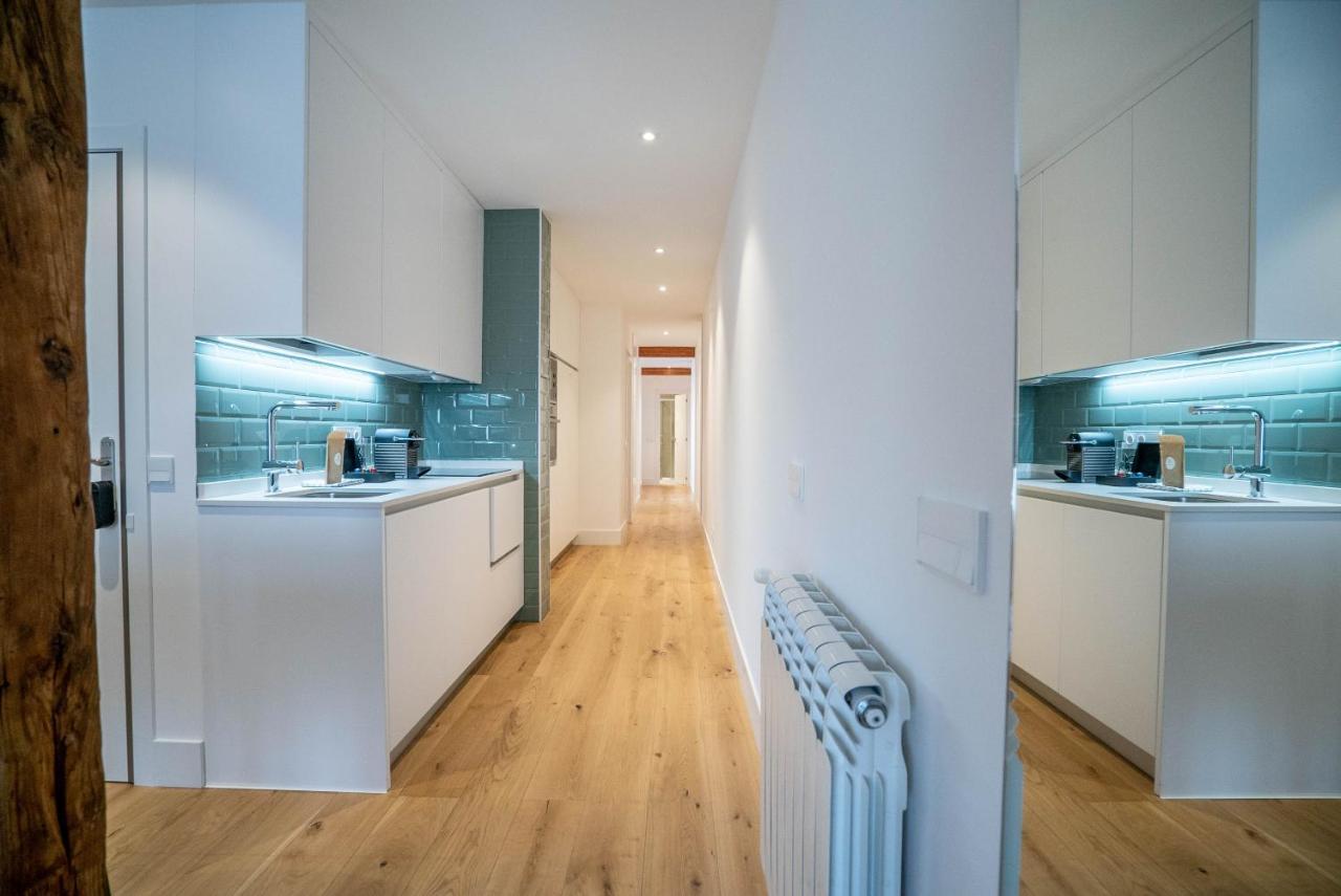 Smartr Madrid Gran Via Apartments エクステリア 写真