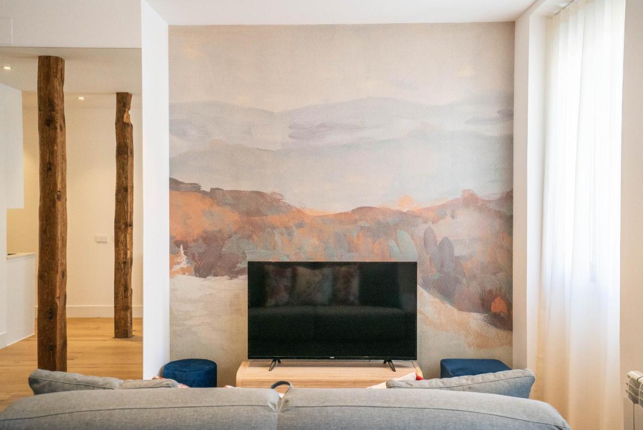 Smartr Madrid Gran Via Apartments エクステリア 写真