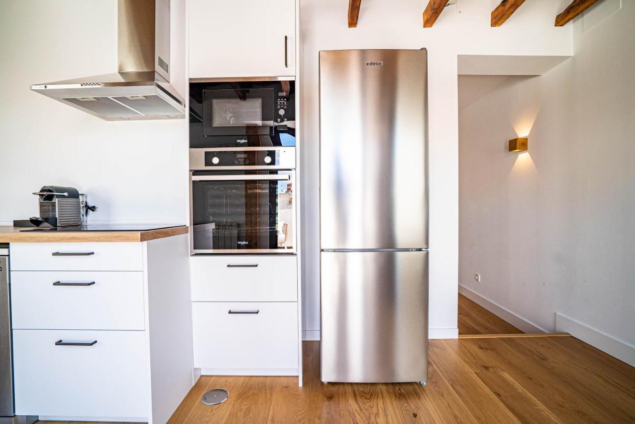 Smartr Madrid Gran Via Apartments エクステリア 写真