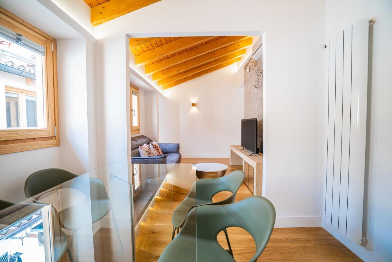 Smartr Madrid Gran Via Apartments エクステリア 写真