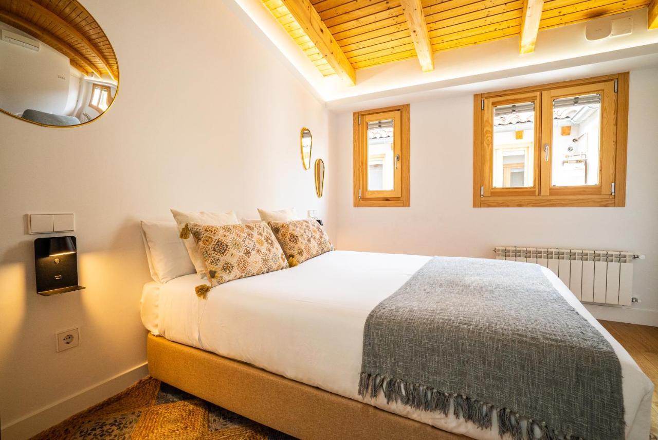 Smartr Madrid Gran Via Apartments エクステリア 写真