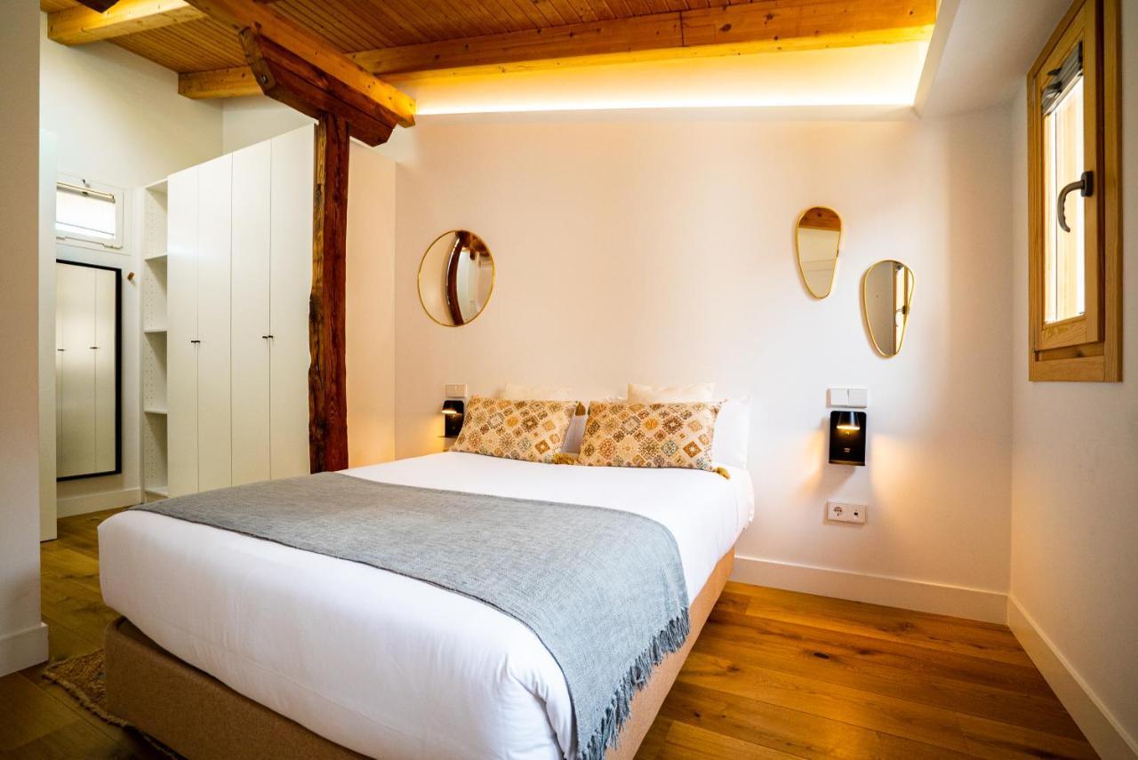 Smartr Madrid Gran Via Apartments エクステリア 写真