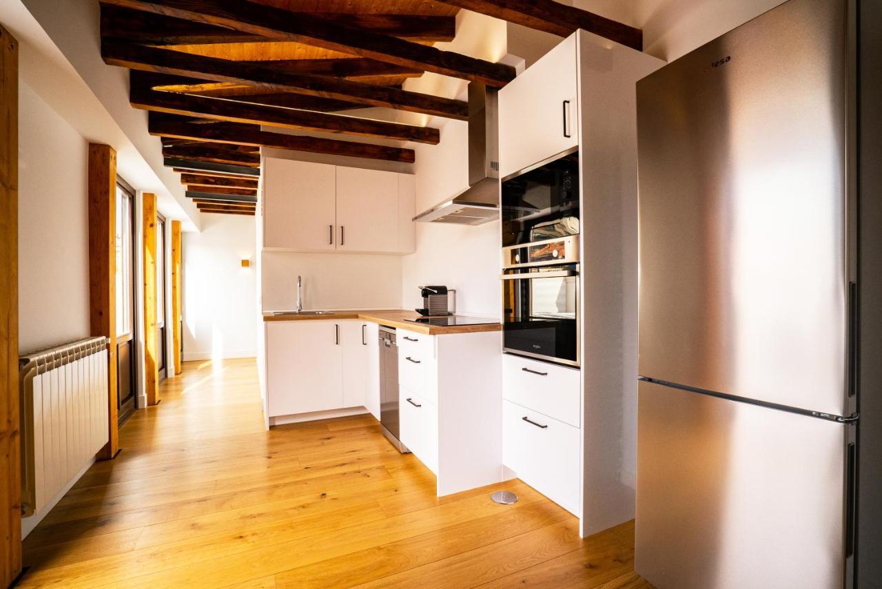 Smartr Madrid Gran Via Apartments エクステリア 写真