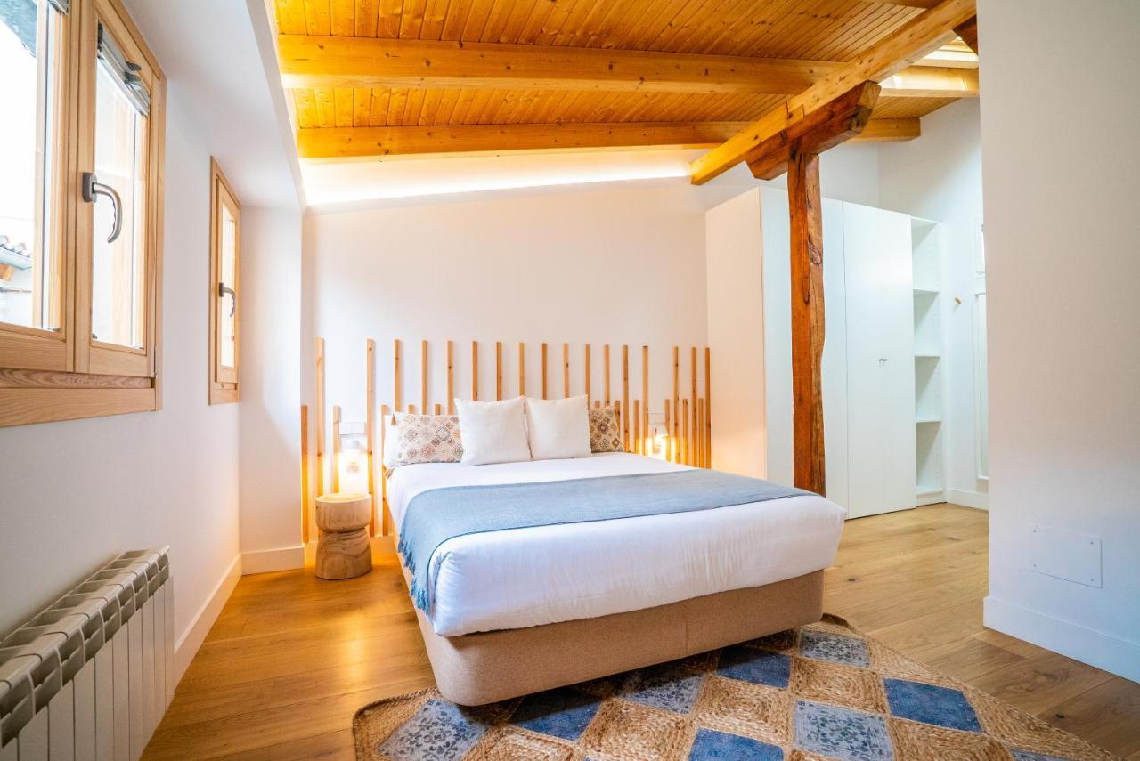 Smartr Madrid Gran Via Apartments エクステリア 写真