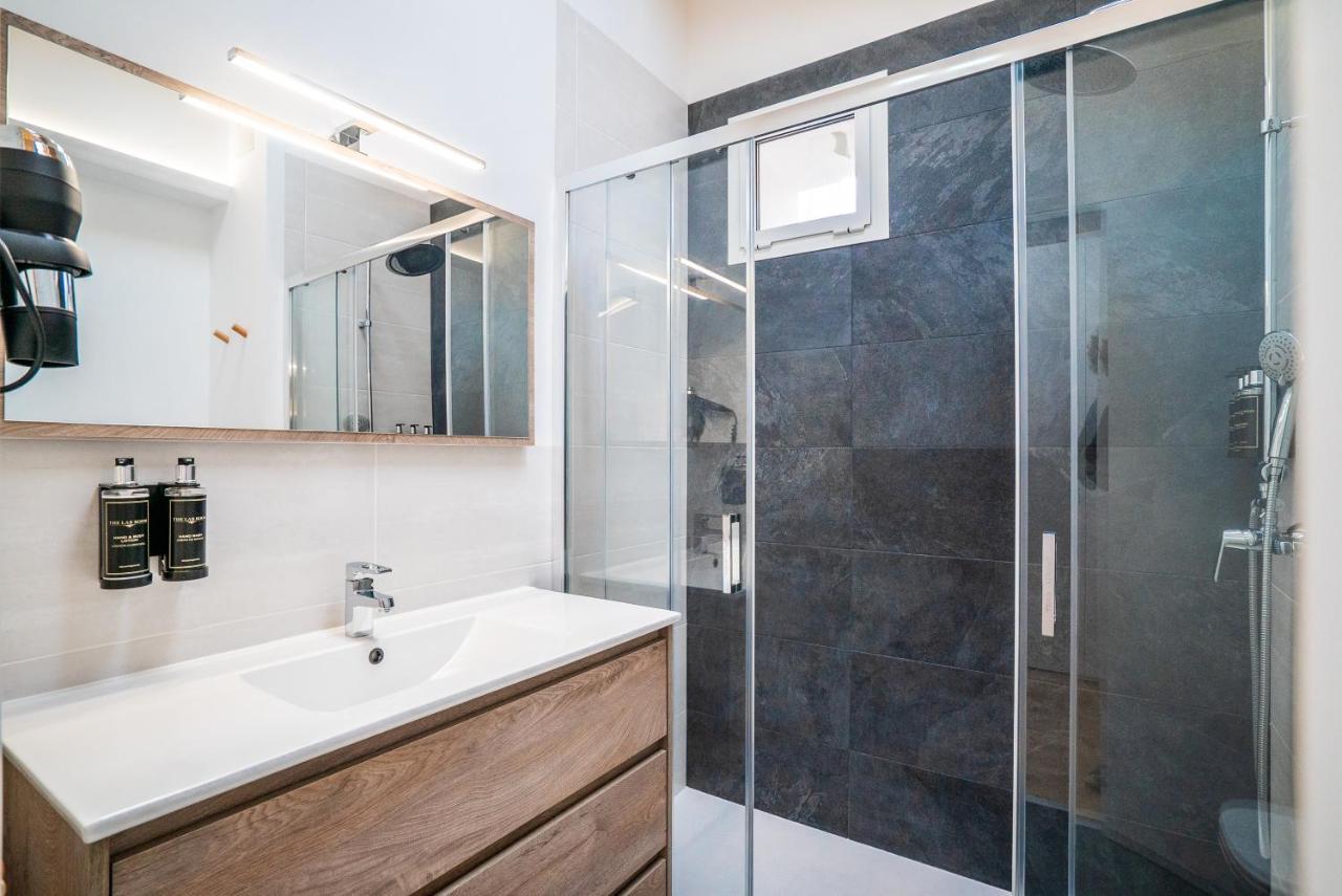 Smartr Madrid Gran Via Apartments エクステリア 写真
