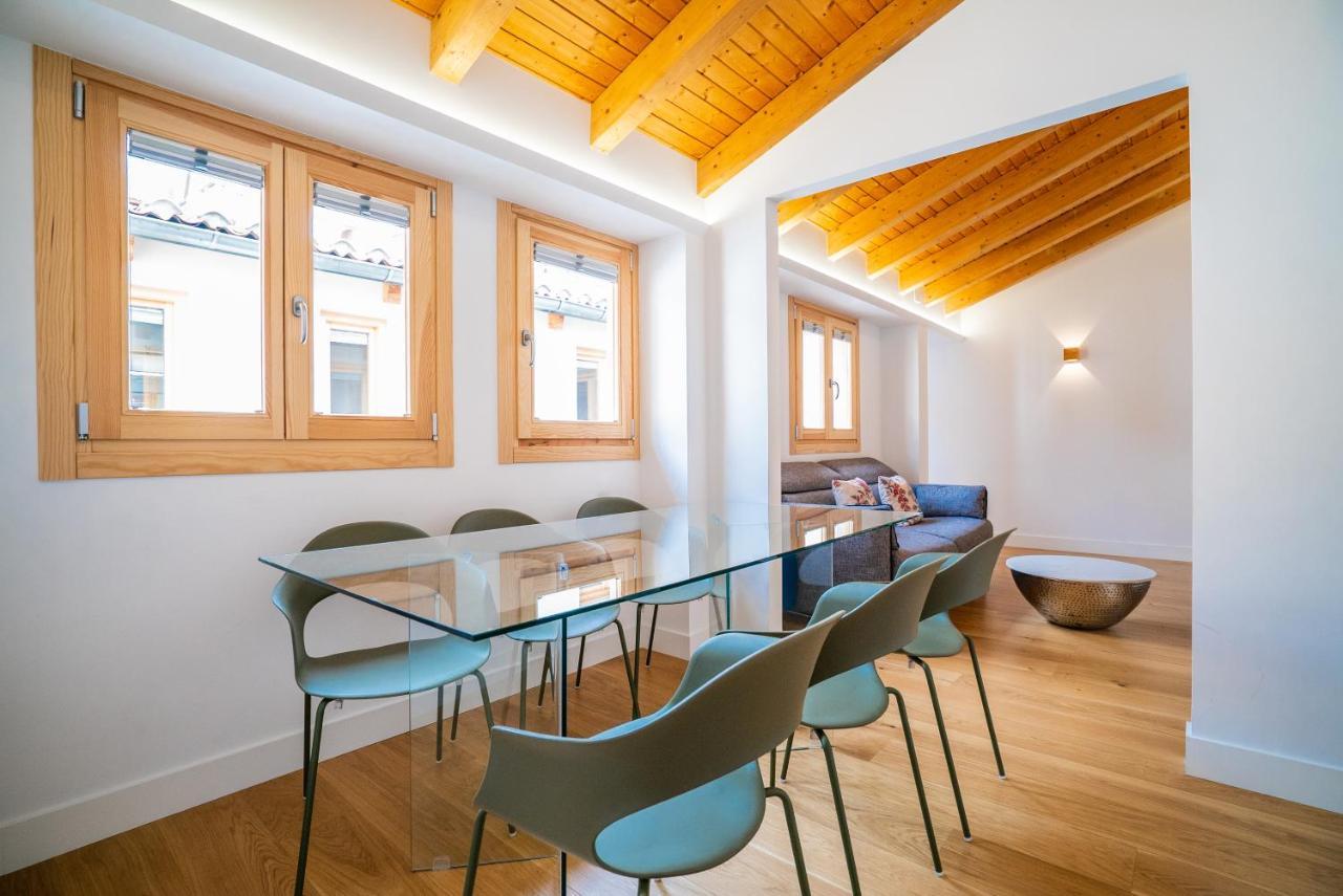 Smartr Madrid Gran Via Apartments エクステリア 写真