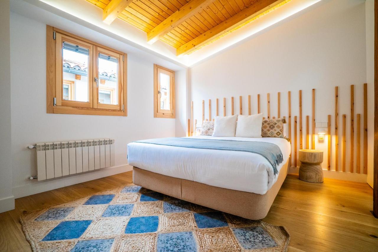 Smartr Madrid Gran Via Apartments エクステリア 写真