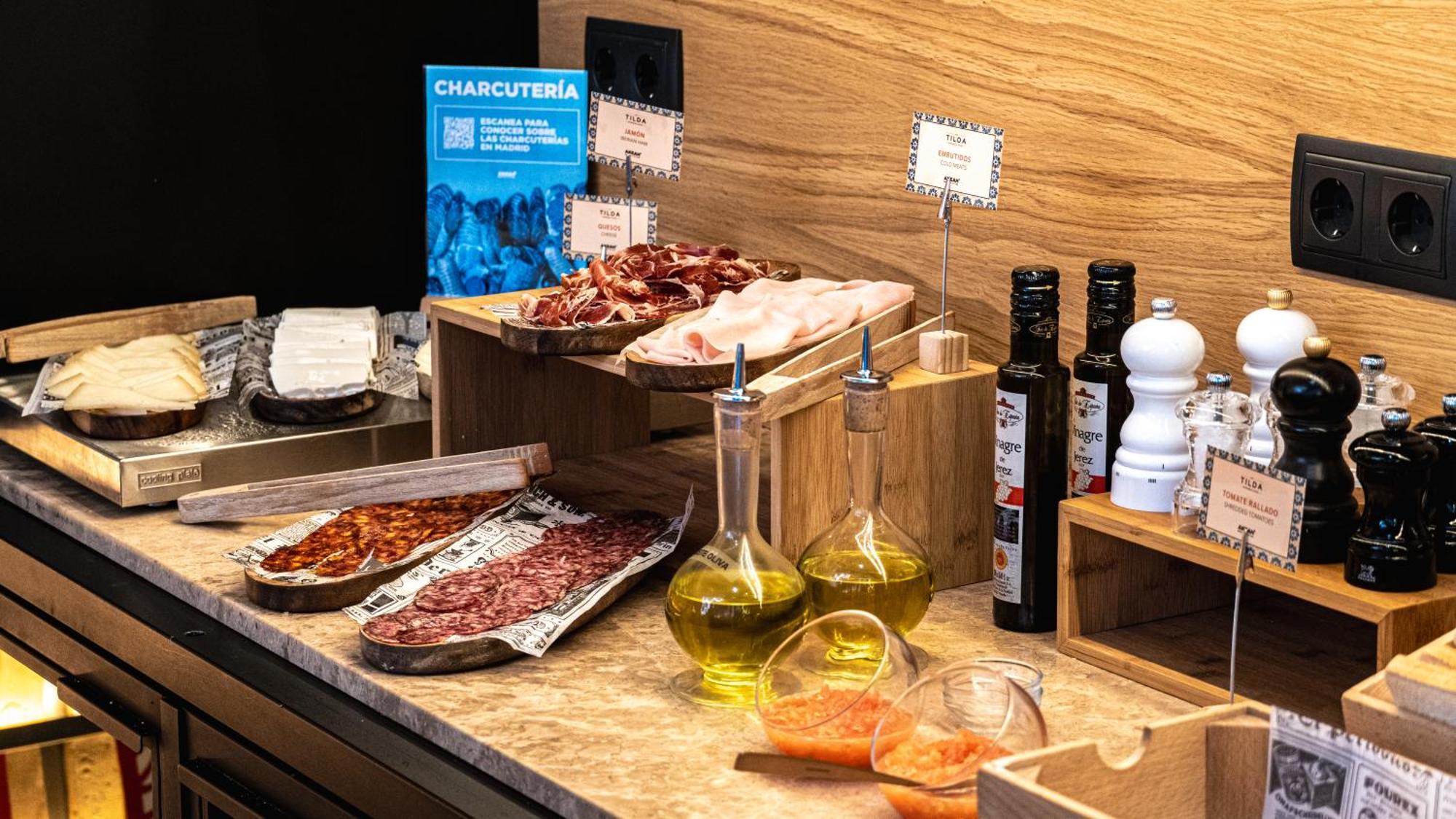 Smartr Madrid Gran Via Apartments エクステリア 写真