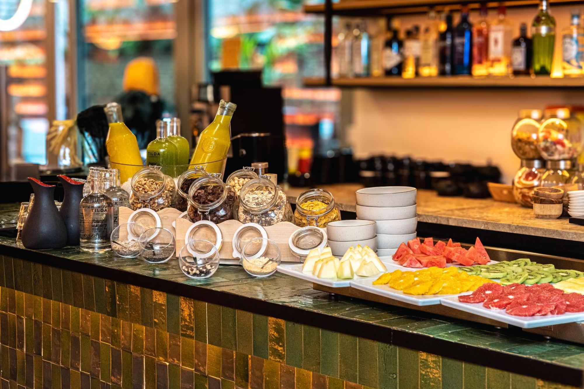 Smartr Madrid Gran Via Apartments エクステリア 写真
